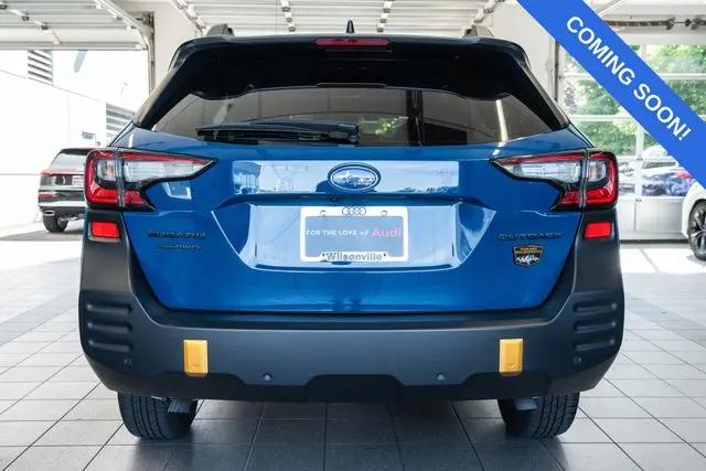 2023 Subaru Outback Wilderness