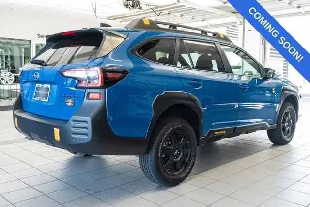 2023 Subaru Outback Wilderness