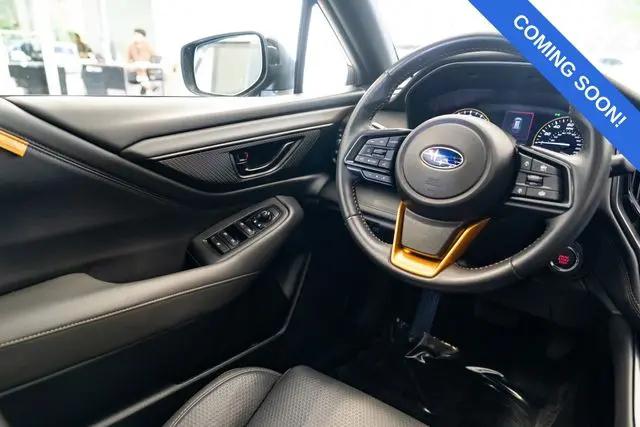 2023 Subaru Outback Wilderness