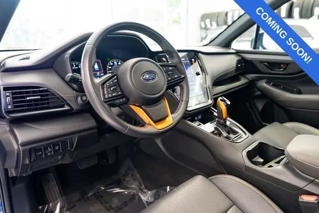 2023 Subaru Outback Wilderness