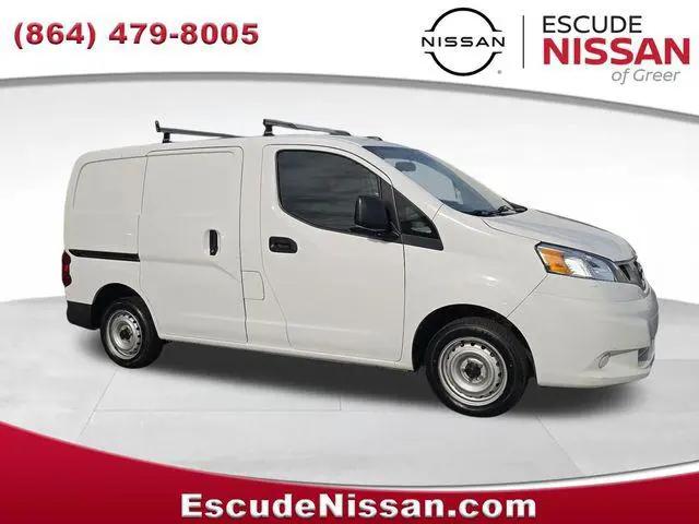 2020 Nissan NV200 Compact Cargo S Xtronic CVT for sale in Greer, SC