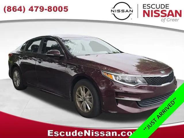 2016 Kia Optima LX for sale in Greer, SC