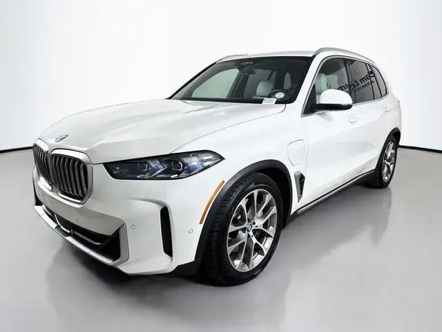 2024 BMW X5 xDrive50e