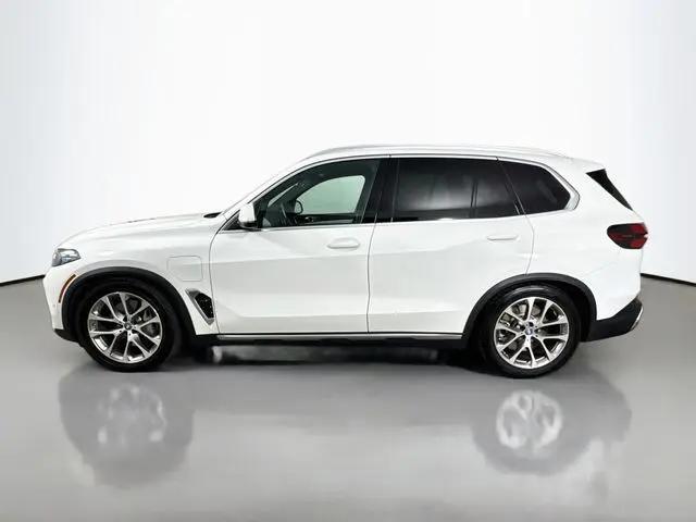 2024 BMW X5 xDrive50e