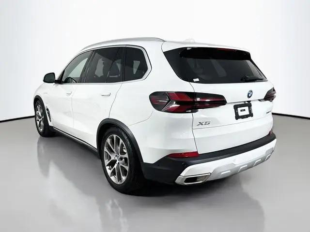 2024 BMW X5 xDrive50e