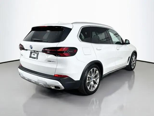 2024 BMW X5 xDrive50e