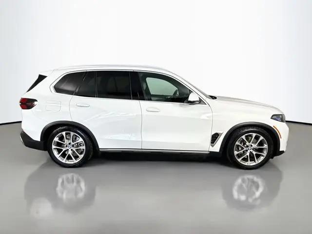 2024 BMW X5 xDrive50e