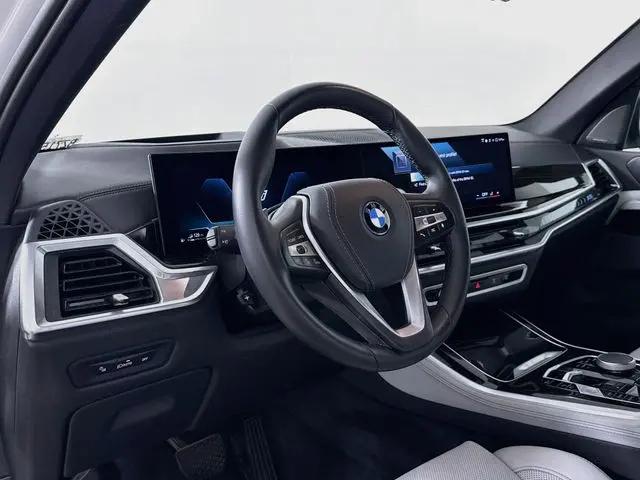 2024 BMW X5 xDrive50e