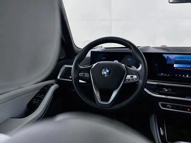 2024 BMW X5 xDrive50e