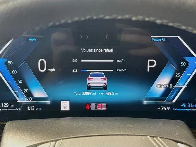 2024 BMW X5 xDrive50e