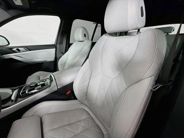2024 BMW X5 xDrive50e