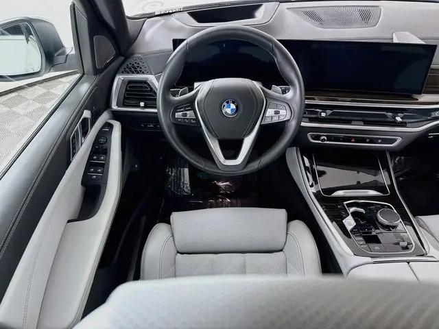 2024 BMW X5 xDrive50e