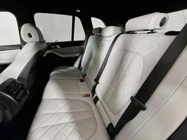 2024 BMW X5 xDrive50e