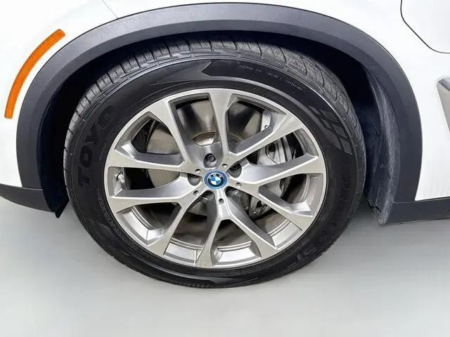 2024 BMW X5 xDrive50e