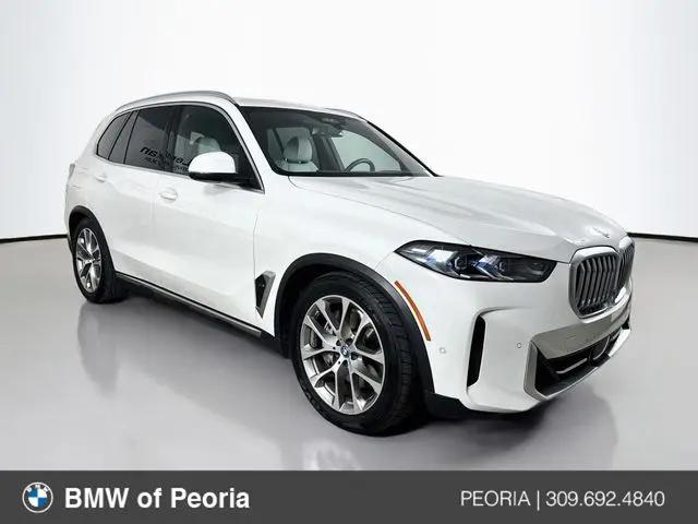 2024 BMW X5 xDrive50e for sale in Peoria, IL