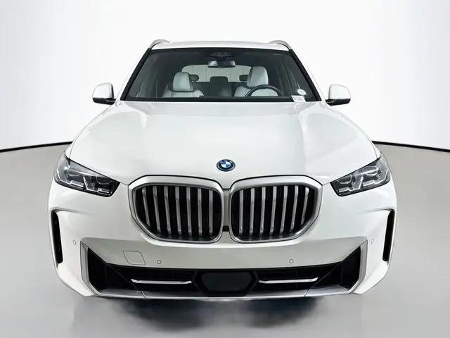 2024 BMW X5 xDrive50e