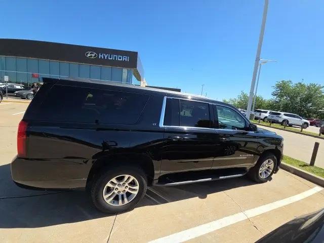 2017 Chevrolet Suburban LT
