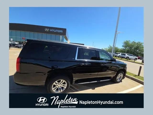 2017 Chevrolet Suburban LT for sale in Hazelwood, MO
