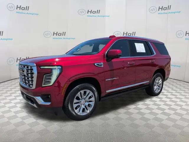 2025 GMC Yukon 4WD Denali for sale in Elizabeth City, NC