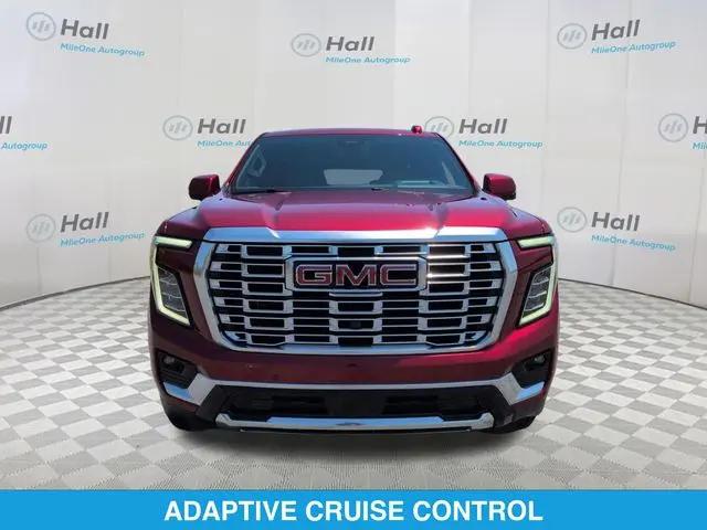 2025 GMC Yukon 4WD Denali