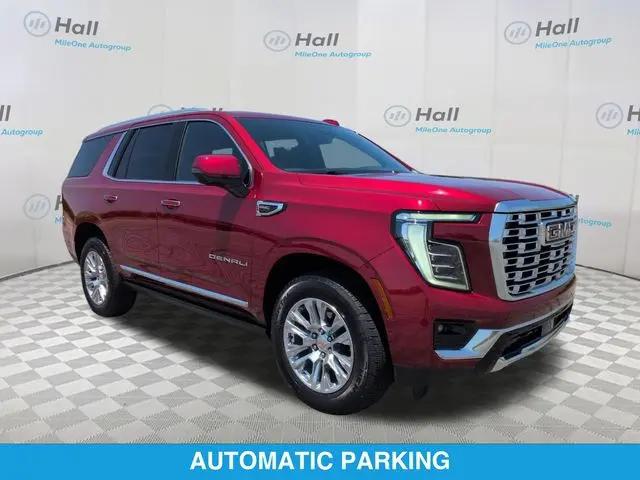 2025 GMC Yukon 4WD Denali