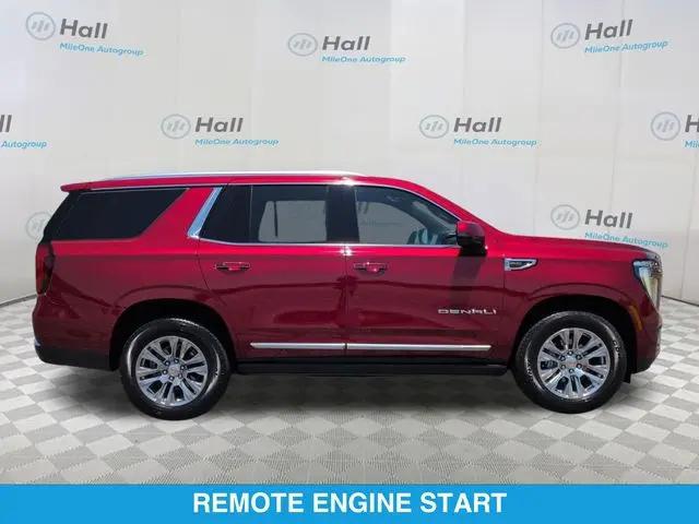 2025 GMC Yukon 4WD Denali