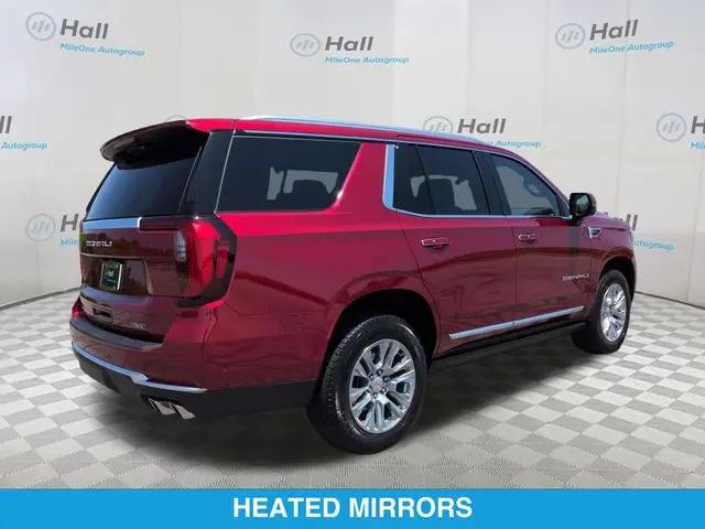 2025 GMC Yukon 4WD Denali
