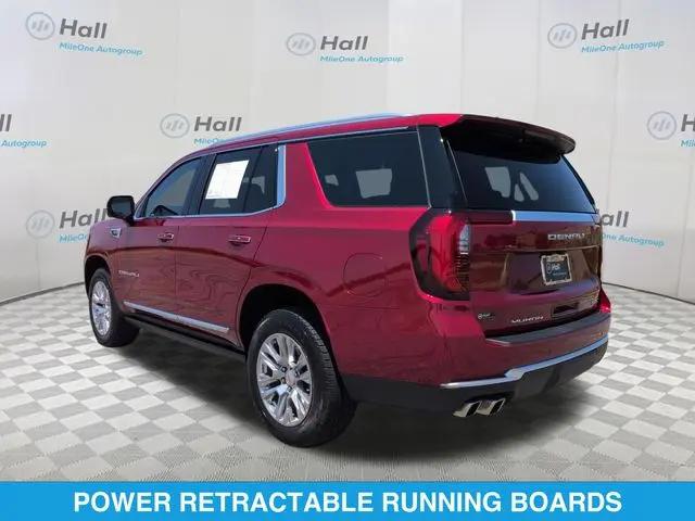 2025 GMC Yukon 4WD Denali