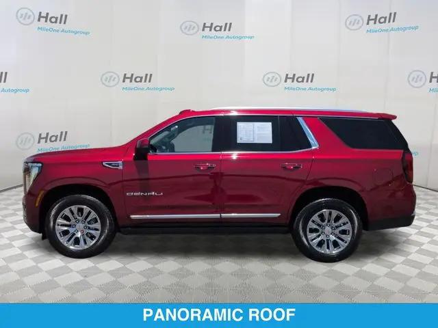 2025 GMC Yukon 4WD Denali