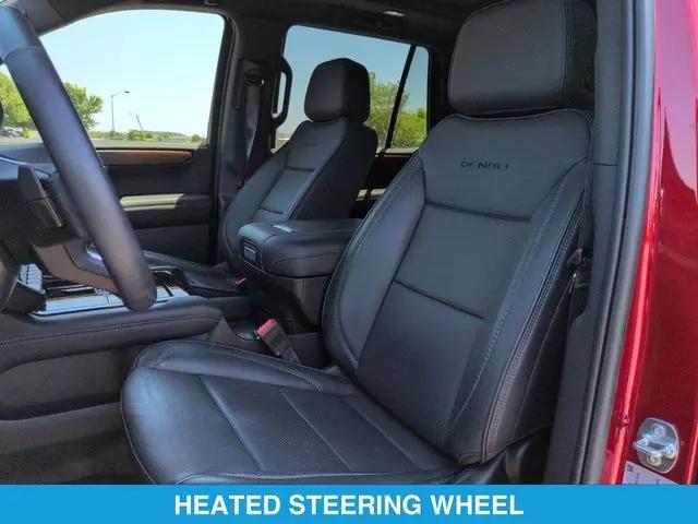 2025 GMC Yukon 4WD Denali
