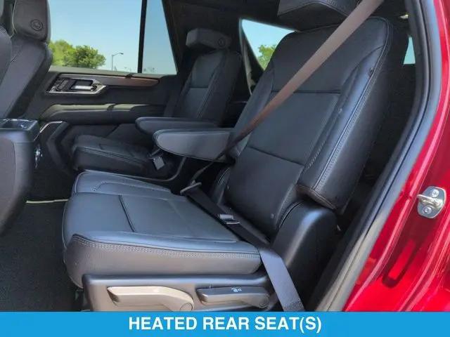 2025 GMC Yukon 4WD Denali