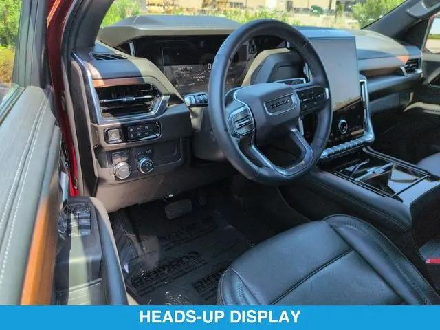2025 GMC Yukon 4WD Denali