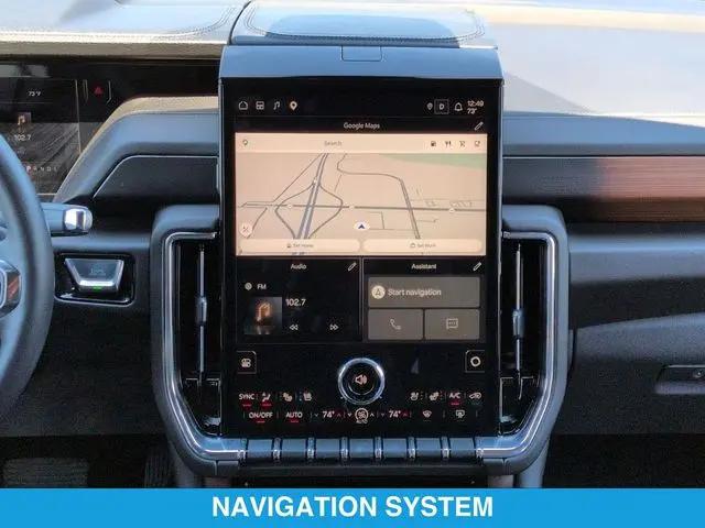 2025 GMC Yukon 4WD Denali
