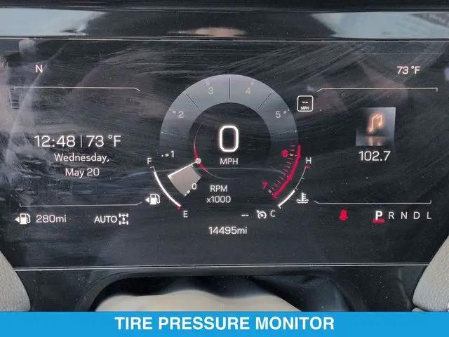 2025 GMC Yukon 4WD Denali