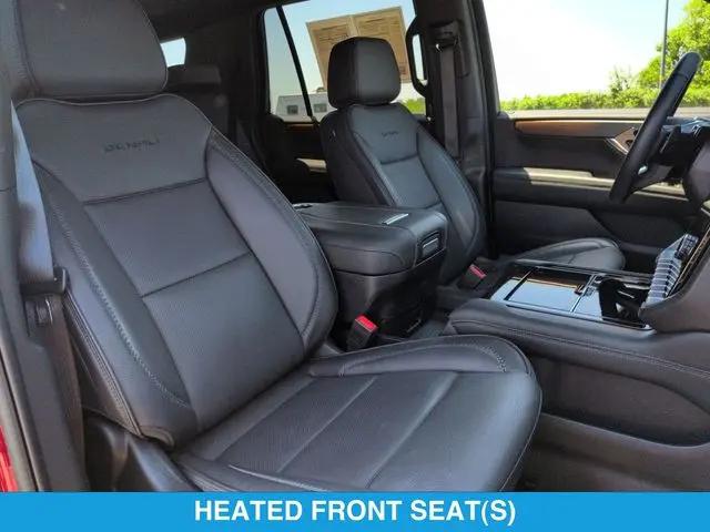 2025 GMC Yukon 4WD Denali