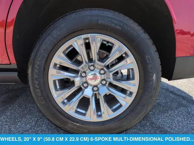 2025 GMC Yukon 4WD Denali
