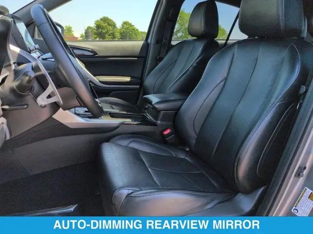 2023 Mitsubishi Eclipse Cross SEL S-AWC