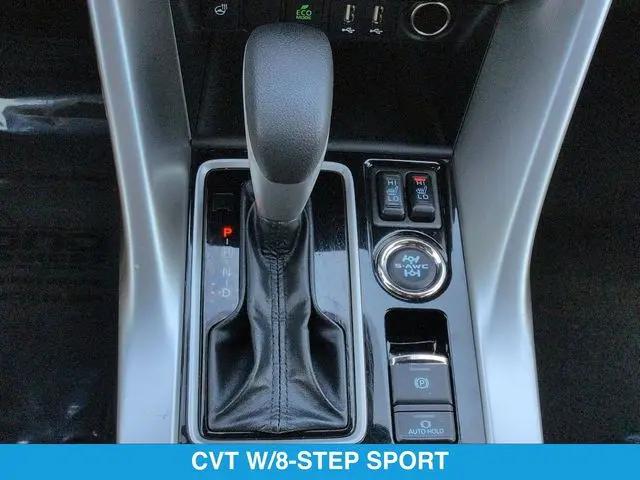 2023 Mitsubishi Eclipse Cross SEL S-AWC
