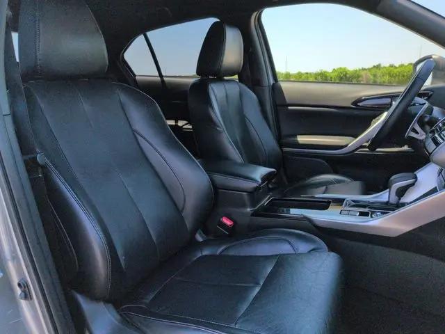 2023 Mitsubishi Eclipse Cross SEL S-AWC