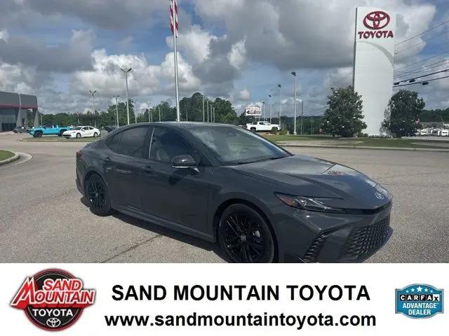 2025 Toyota Camry SE for sale in Albertville, AL