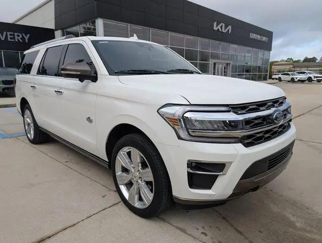 2024 Ford Expedition King Ranch MAX for sale in Hattiesburg, MS