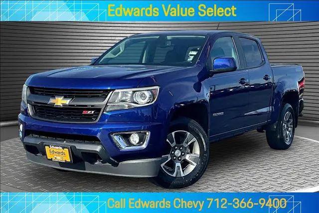 2016 Chevrolet Colorado Z71 for sale in Council Bluffs, IA