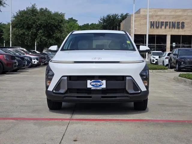 2025 Hyundai Kona SEL Convenience