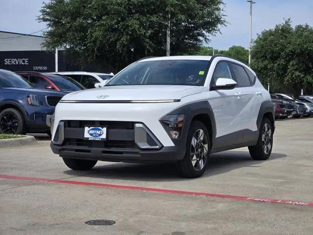 2025 Hyundai Kona SEL Convenience