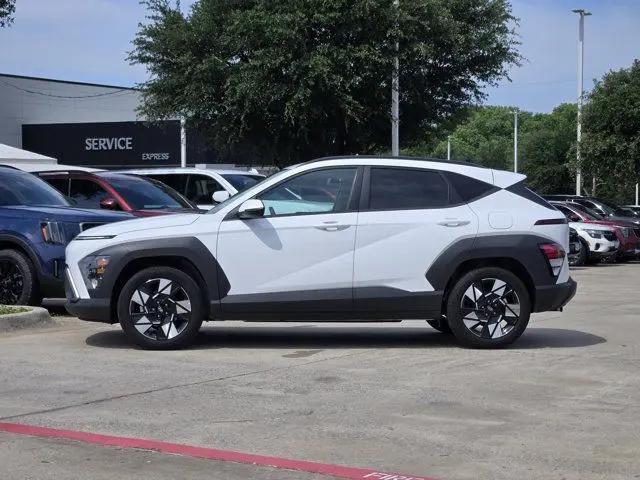 2025 Hyundai Kona SEL Convenience