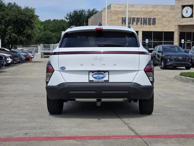 2025 Hyundai Kona SEL Convenience