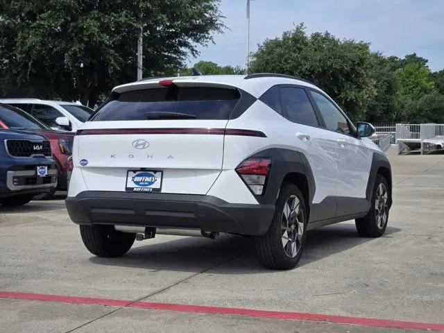 2025 Hyundai Kona SEL Convenience