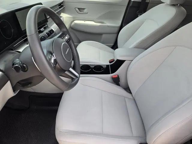 2025 Hyundai Kona SEL Convenience