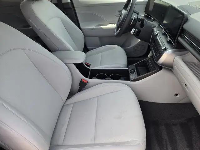 2025 Hyundai Kona SEL Convenience
