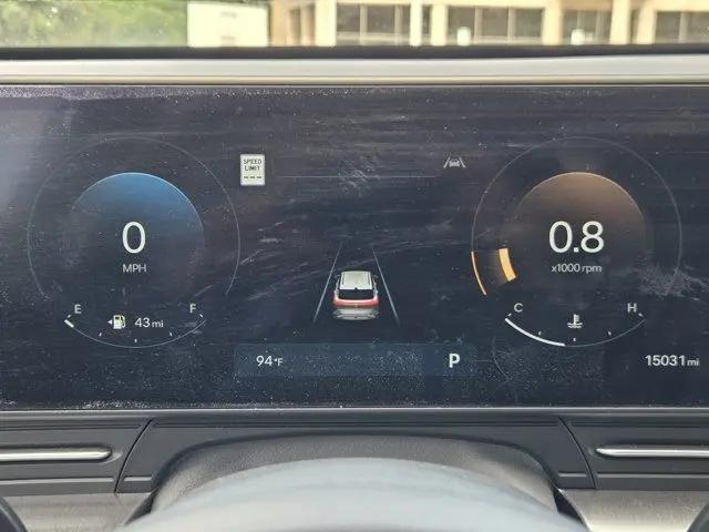 2025 Hyundai Kona SEL Convenience